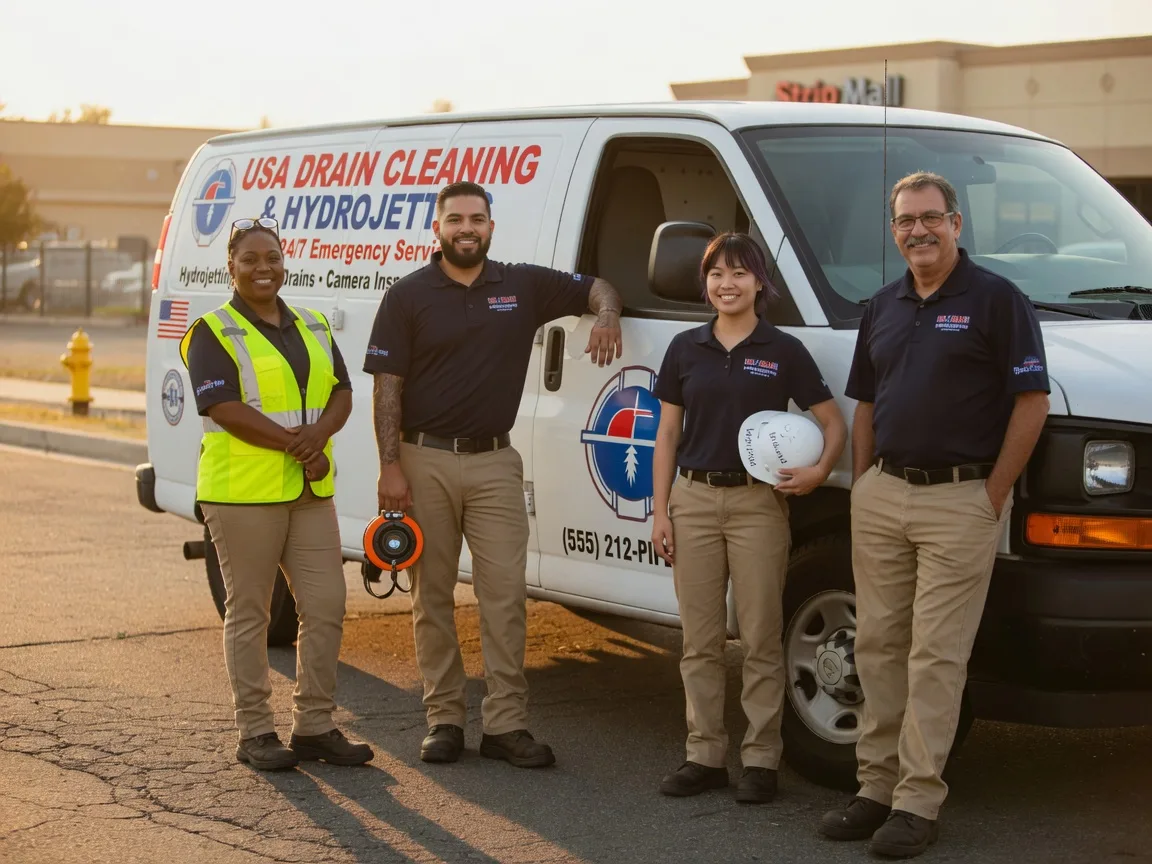 Drain Cleaning company in Munden, KS